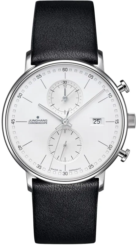 Junghans Form C Watch made by Jura Watches