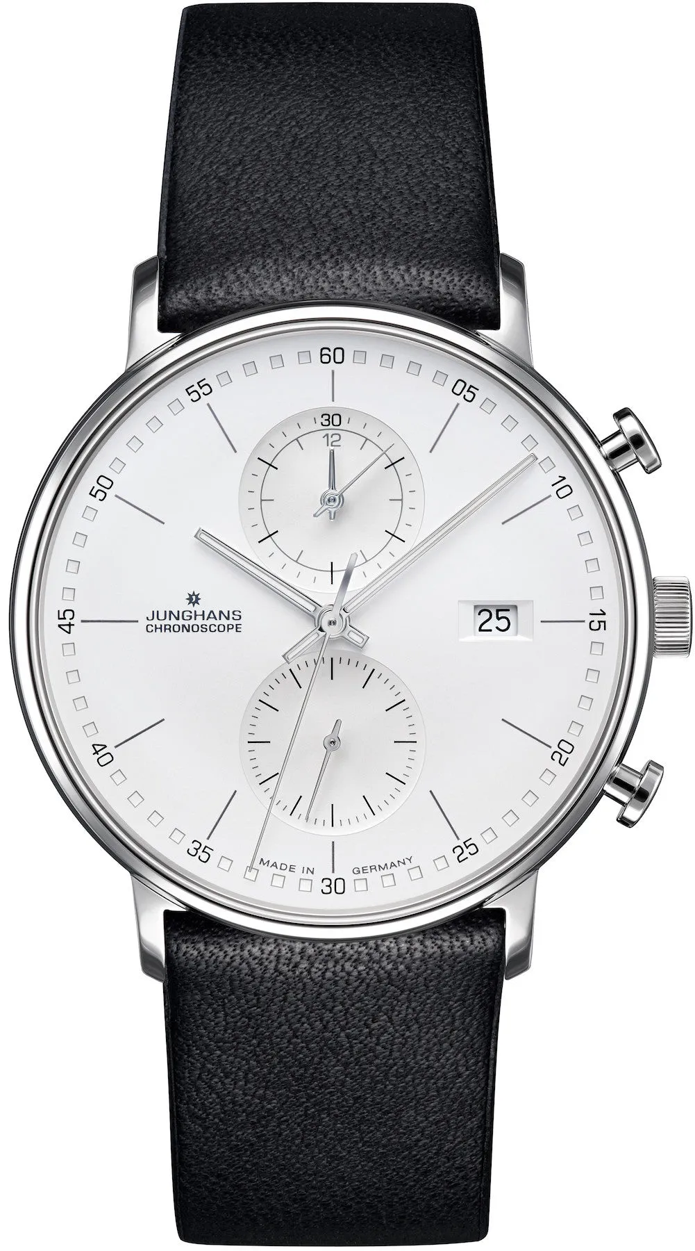 Junghans Form C Watch sold by Jura Watches
