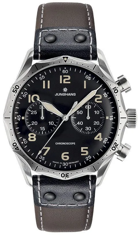 Junghans Meister Pilot Watch sold by Jura Watches