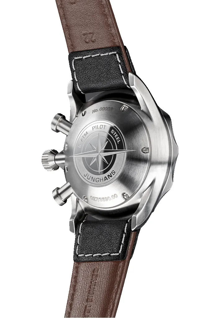 Junghans Meister Pilot Watch sold by Jura Watches product image thumbnail 2