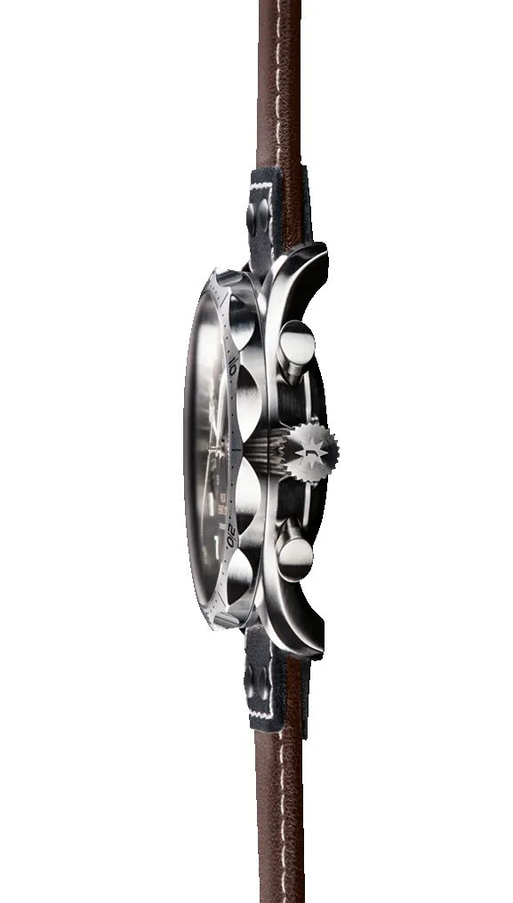 Junghans Meister Pilot Watch sold by Jura Watches product image thumbnail 3