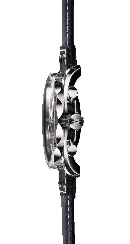 Junghans Meister Pilot Watch sold by Jura Watches product image thumbnail 3