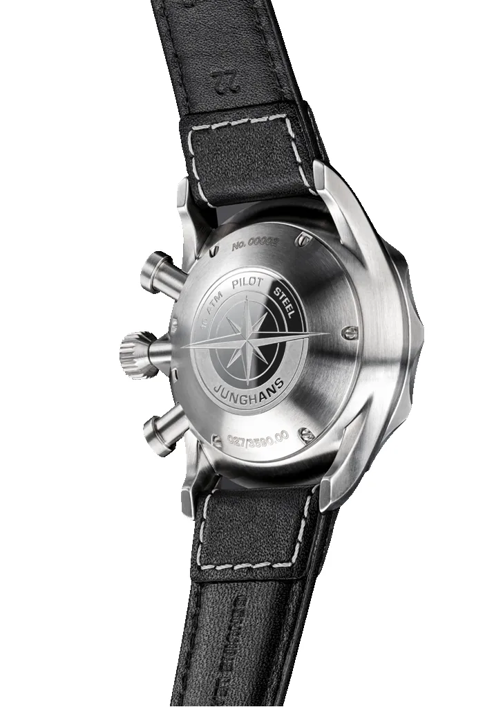 Junghans Meister Pilot Watch sold by Jura Watches product image thumbnail 2
