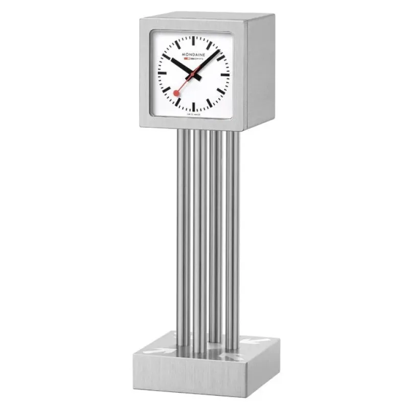 Mondaine Meeting Point Clock made by Mondaine