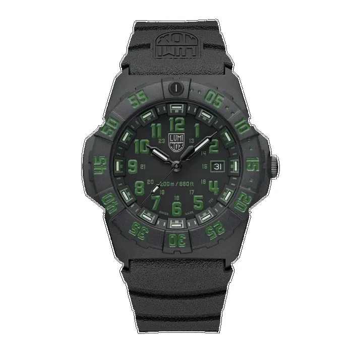 Luminox Navy Seal 3550 Series sold by Jura Watches