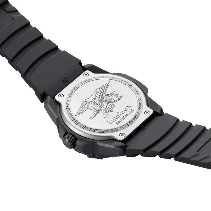 Luminox Navy Seal 3550 Series sold by Jura Watches product image thumbnail 5