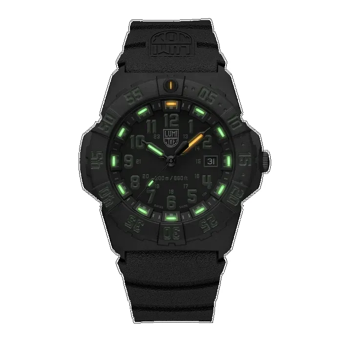 Luminox Navy Seal 3550 Series sold by Jura Watches product image thumbnail 2