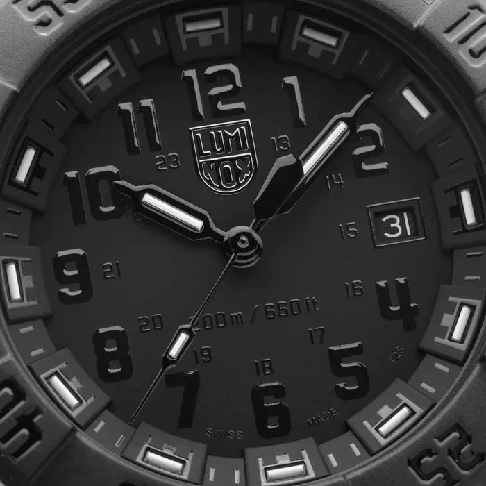 Luminox Navy Seal 3550 Series sold by Jura Watches product image thumbnail 4