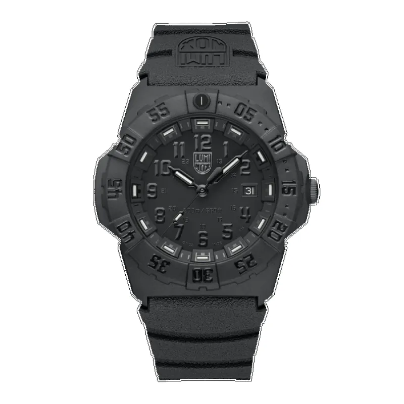 Luminox Navy Seal 3550 Series made by Jura Watches