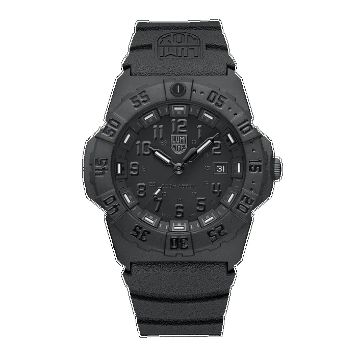 Luminox Navy Seal 3550 Series sold by Jura Watches