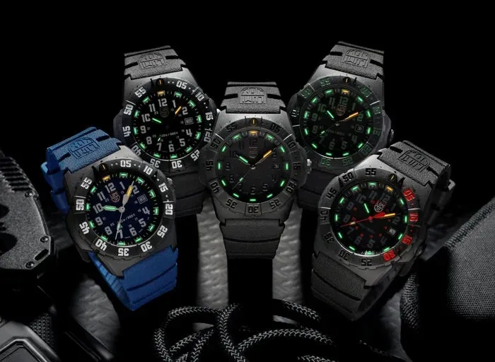 Luminox Navy Seal 3550 Series sold by Jura Watches product image thumbnail 5