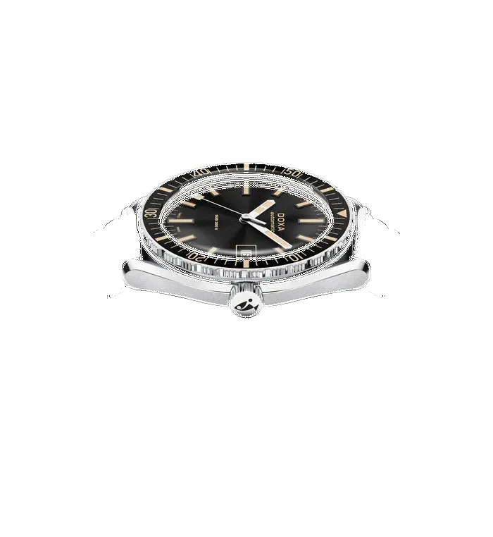 Doxa Sub 200 II Sharkhunter Black Bezel Bracelet Watch sold by Jura Watches product image thumbnail 3