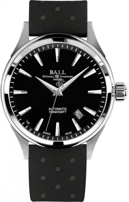 Ball Watch Company Fireman Victory Watch made by Jura Watches
