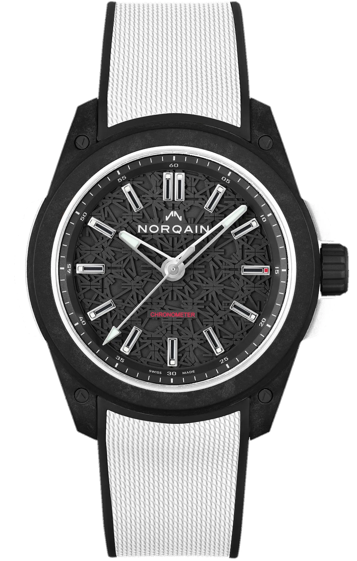 Norqain Wild One Tortour Limited Edition sold by Jura Watches