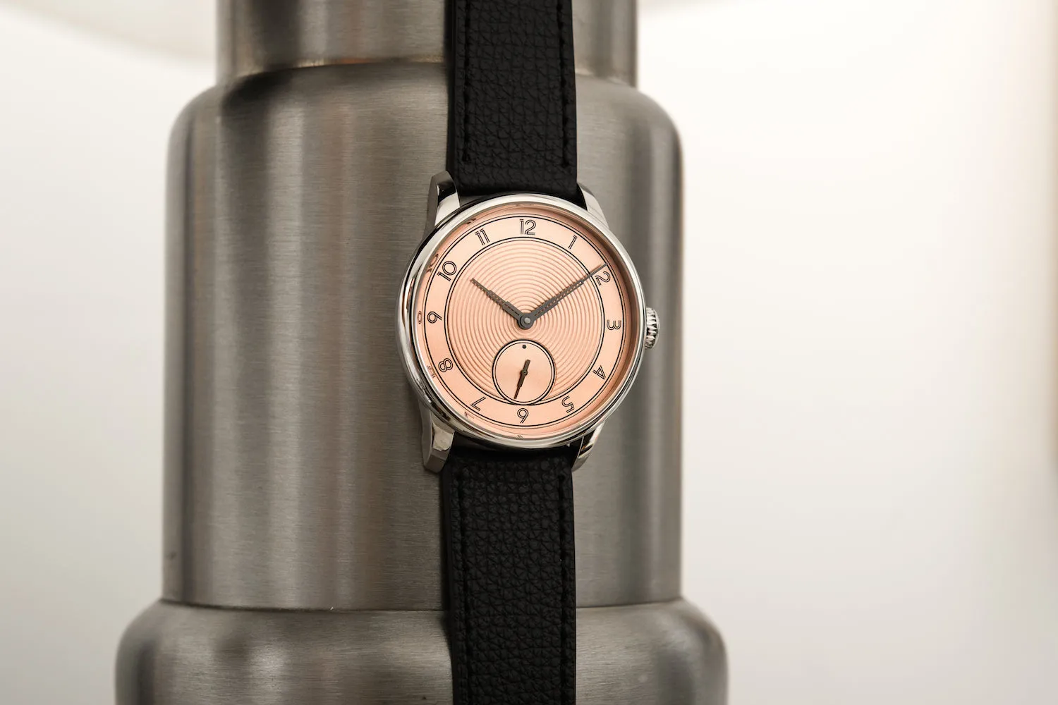Louis Erard La Petite Seconde Metropolis Louis Erard x The Horophile Limited Edition Watch sold by Jura Watches product image thumbnail 5