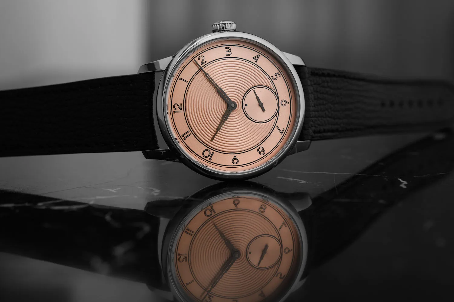 Louis Erard La Petite Seconde Metropolis Louis Erard x The Horophile Limited Edition Watch sold by Jura Watches product image thumbnail 4