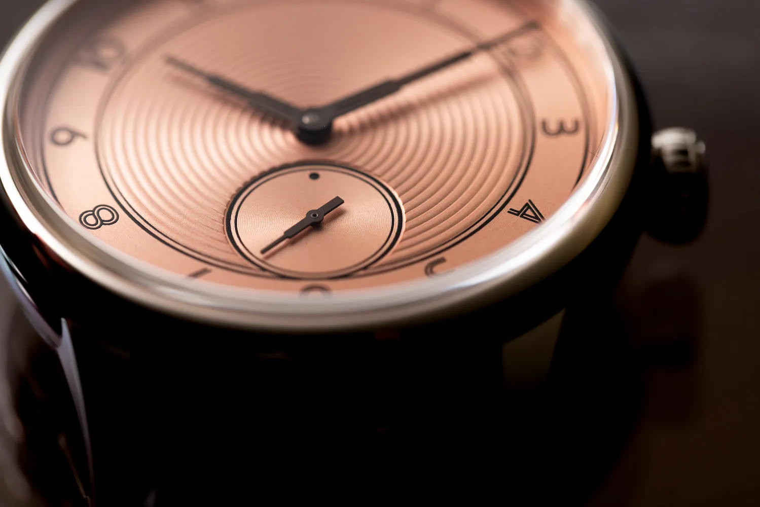 Louis Erard La Petite Seconde Metropolis Louis Erard x The Horophile Limited Edition Watch sold by Jura Watches product image thumbnail 3