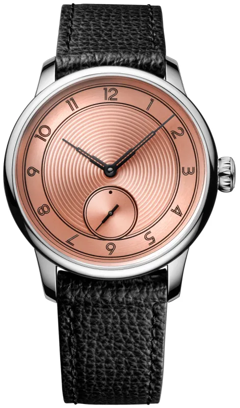 Louis Erard La Petite Seconde Metropolis Louis Erard x The Horophile Limited Edition Watch made by Jura Watches