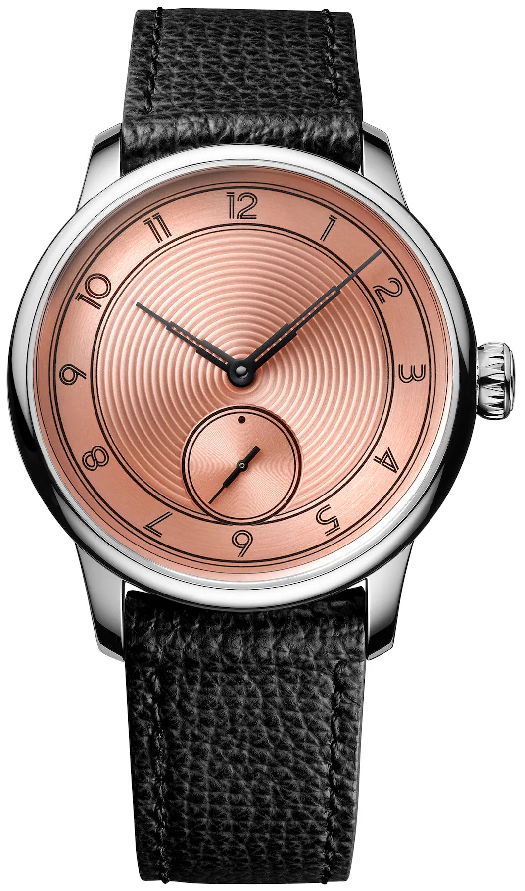 Louis Erard La Petite Seconde Metropolis Louis Erard x The Horophile Limited Edition Watch sold by Jura Watches