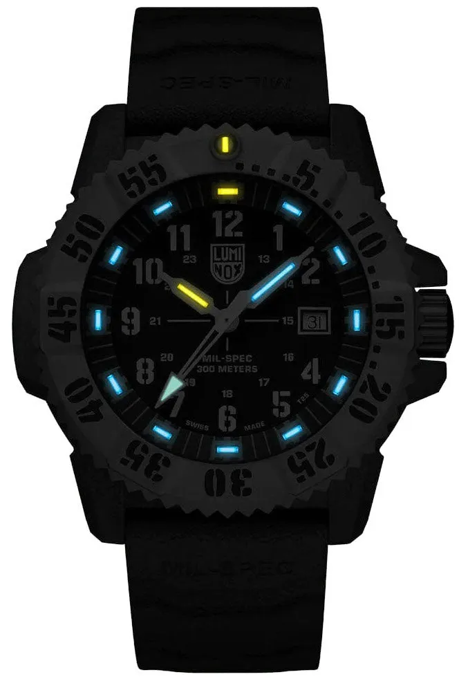 Luminox Military Spec 3350 Series Watch sold by Jura Watches product image thumbnail 2