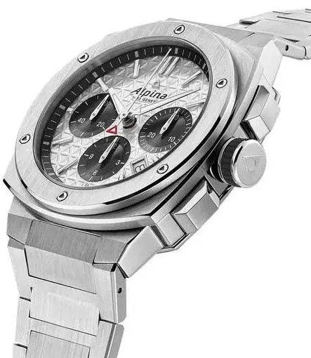 Alpina Alpiner Extreme Chronograph Automatic Watch sold by Jura Watches product image thumbnail 3