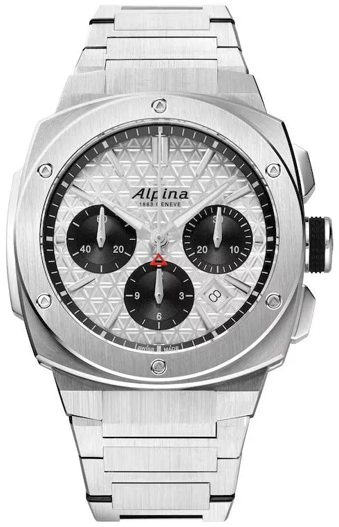 Alpina Alpiner Extreme Chronograph Automatic Watch sold by Jura Watches