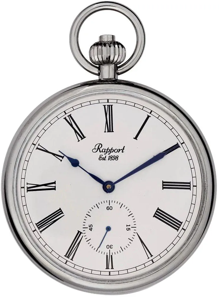Rapport Pocket Watch Open Face 52mm sold by Jura Watches