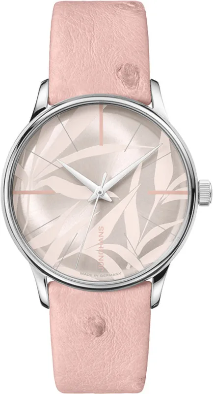 Junghans Meister Damen Automatic Watch made by Jura Watches