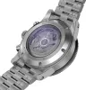 Fortis Watch Novonaut N-42 First Edition Bracelet Limited Edition sold by Jura Watches