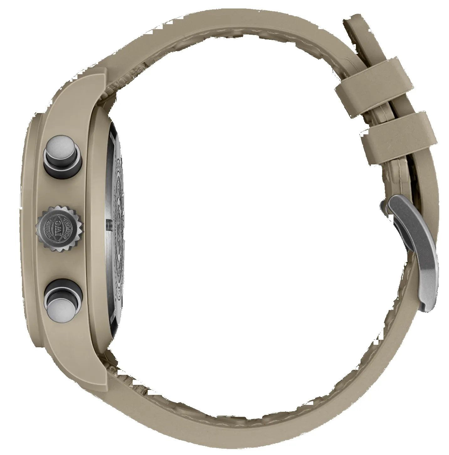 IWC Pilots Chronograph 41 Top Gun Mojave Desert Watch sold by Jura Watches product image thumbnail 4