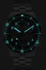 Fortis Watch Novonaut N-42 First Edition Bracelet Limited Edition sold by Jura Watches