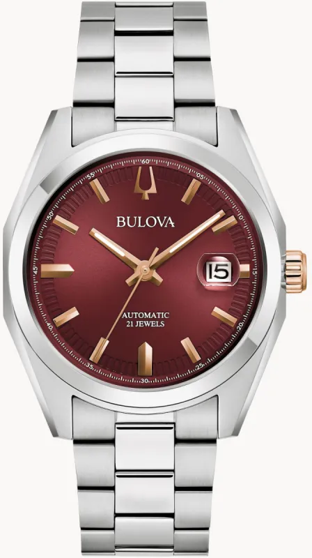 Bulova Classic Surveyor Watch sold by Jura Watches