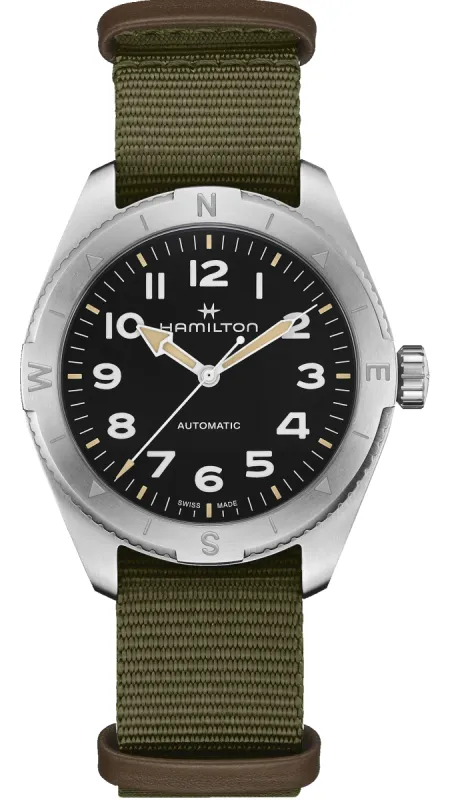 Hamilton Khaki Field Expedition Auto Watch sold by Jura Watches