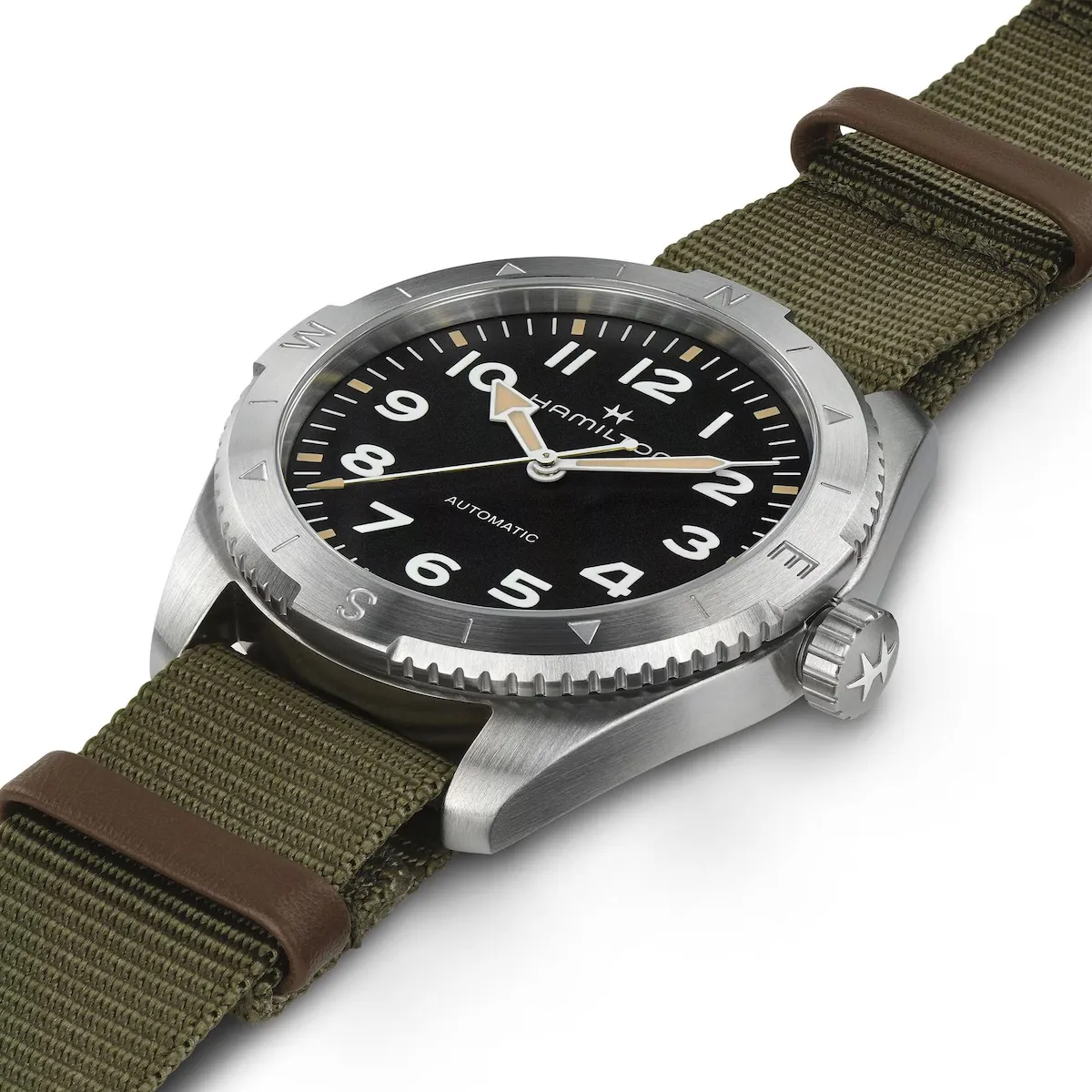 Hamilton Khaki Field Expedition Auto Watch sold by Jura Watches product image thumbnail 2