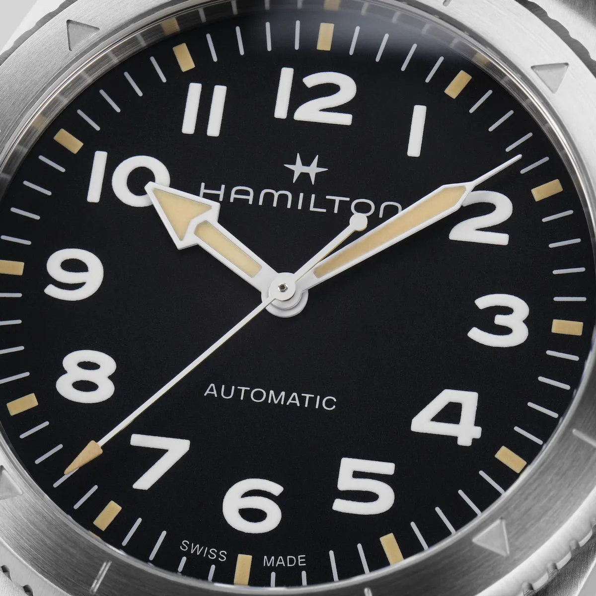 Hamilton Khaki Field Expedition Auto Watch sold by Jura Watches product image thumbnail 4