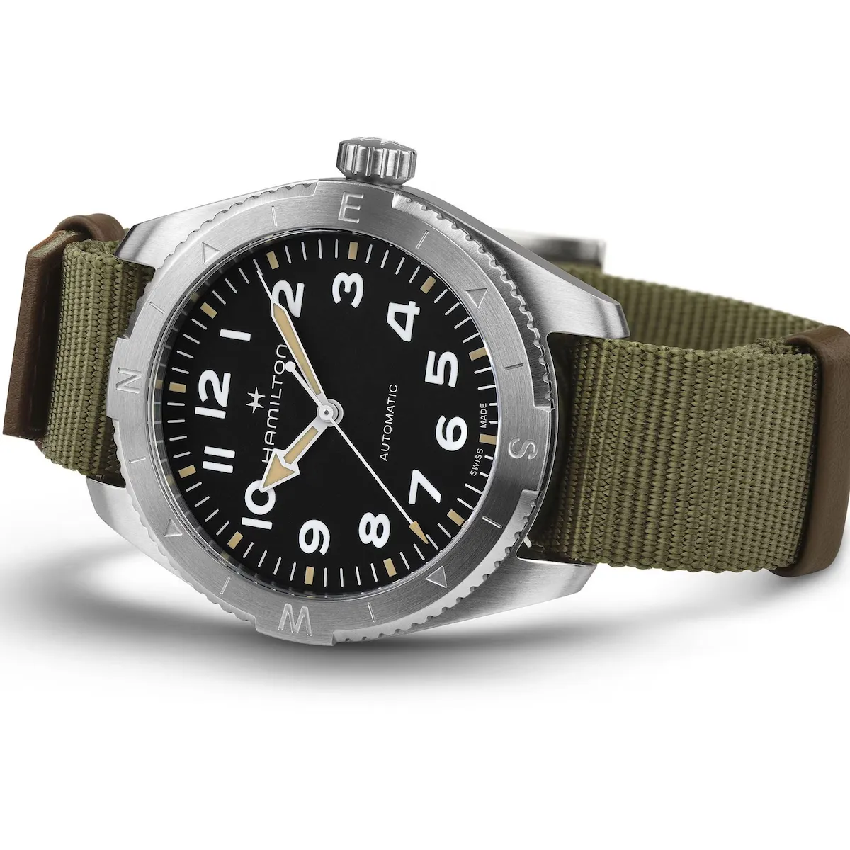 Hamilton Khaki Field Expedition Auto Watch sold by Jura Watches product image thumbnail 3