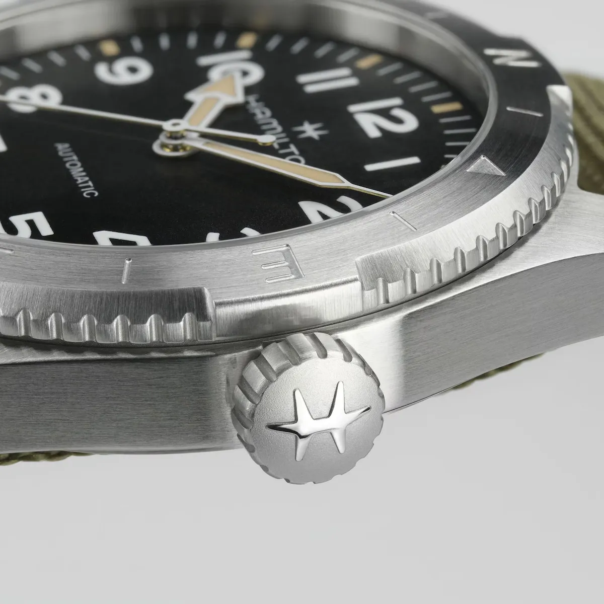 Hamilton Khaki Field Expedition Auto Watch sold by Jura Watches product image thumbnail 5