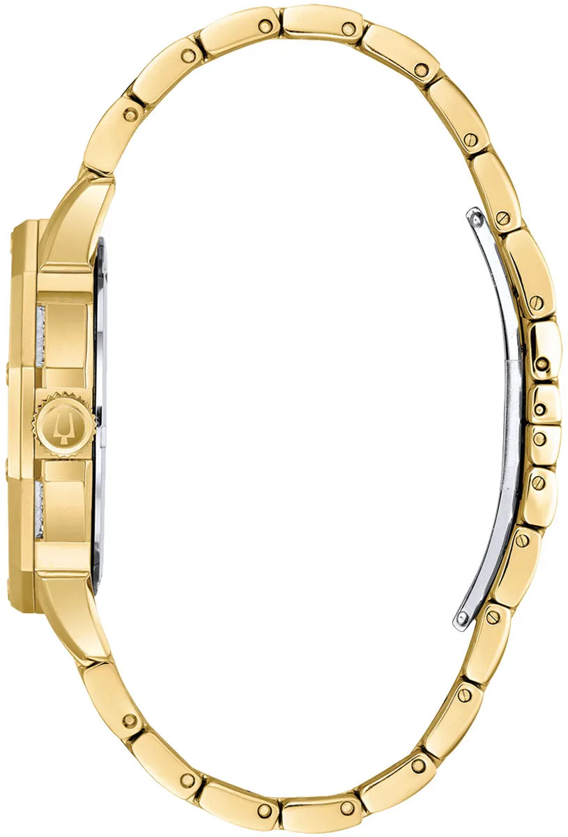 Bulova Crystal Octava Mens Watch sold by Jura Watches product image thumbnail 2