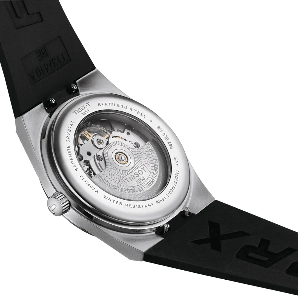 Tissot PRX Powermatic 80 Watch sold by Jura Watches product image thumbnail 2
