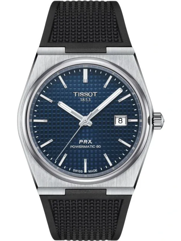 Tissot PRX Powermatic 80 Watch sold by Jura Watches