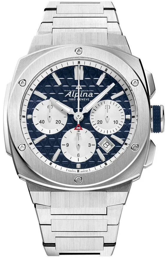 Alpina Alpiner Extreme Chronograph Automatic Watch sold by Jura Watches