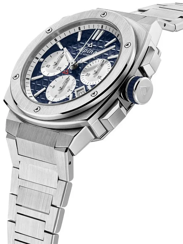 Alpina Alpiner Extreme Chronograph Automatic Watch sold by Jura Watches product image thumbnail 3