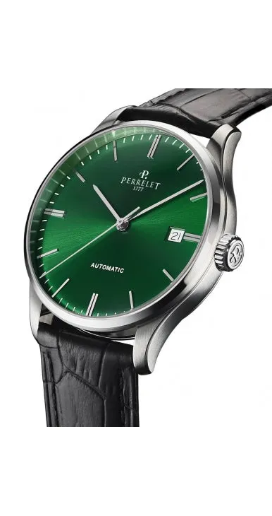 Perrelet Weekend 3 Hands Watch sold by Jura Watches product image thumbnail 2