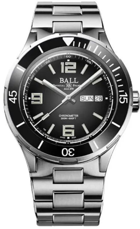 Ball Watch Company Roadmaster Archangel made by Jura Watches