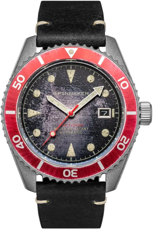 Spinnaker Wreck Mens sold by Jura Watches