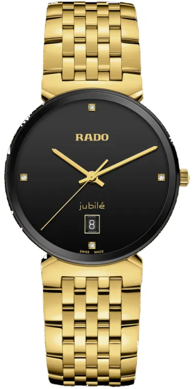Rado Watch Florence Diamonds Unisex D made by Jura Watches