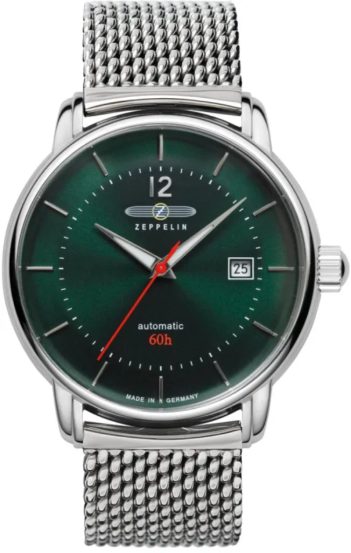 Zeppelin LZ 120 Bodensee Mens Watch sold by Jura Watches