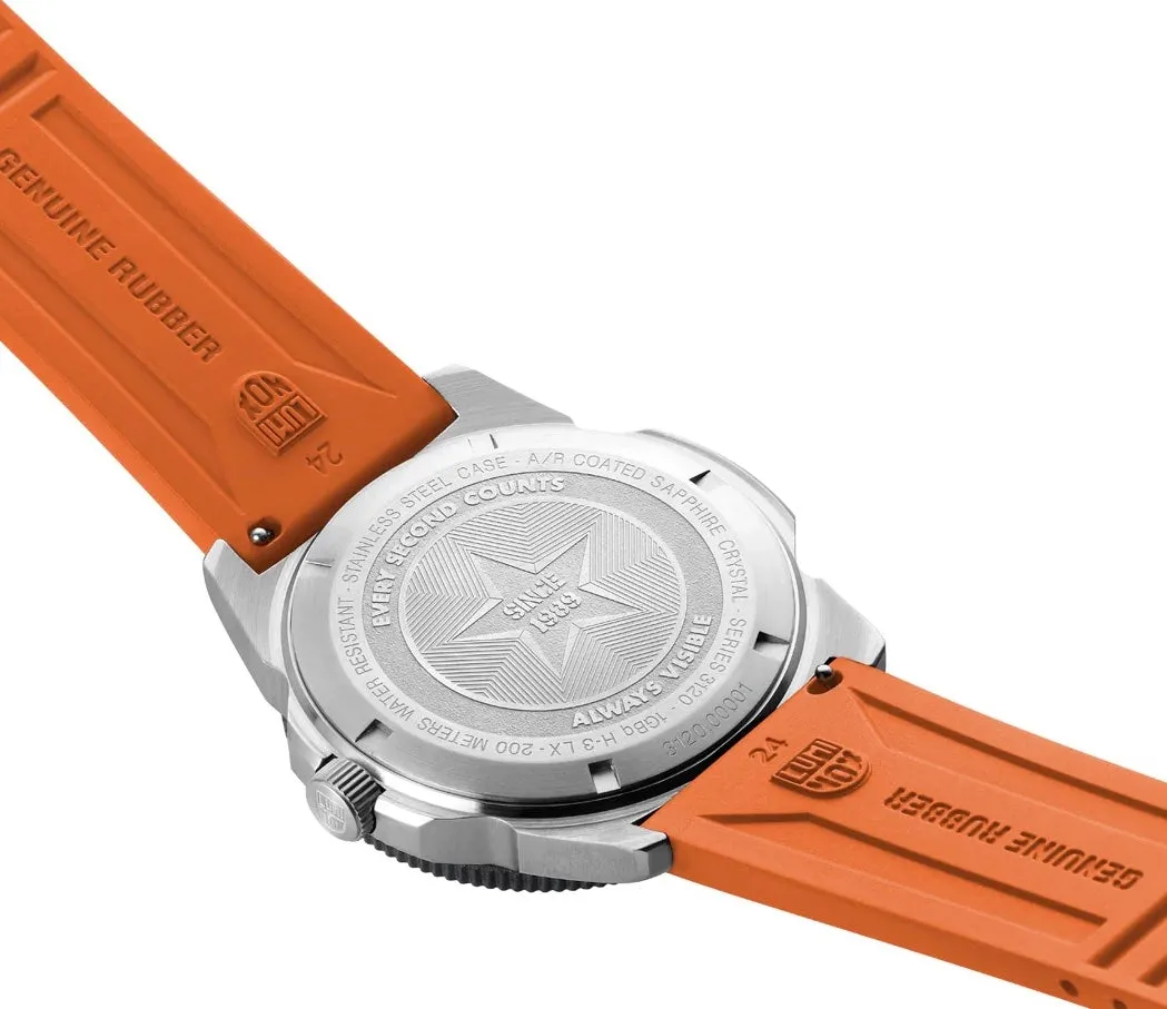 Luminox Pacific Diver 3120 Series Watch sold by Jura Watches product image thumbnail 4