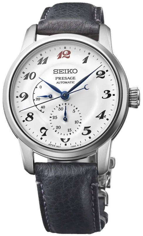 Seiko Presage Watch Laurel 110th Anniversary Limited Edition made by Jura Watches