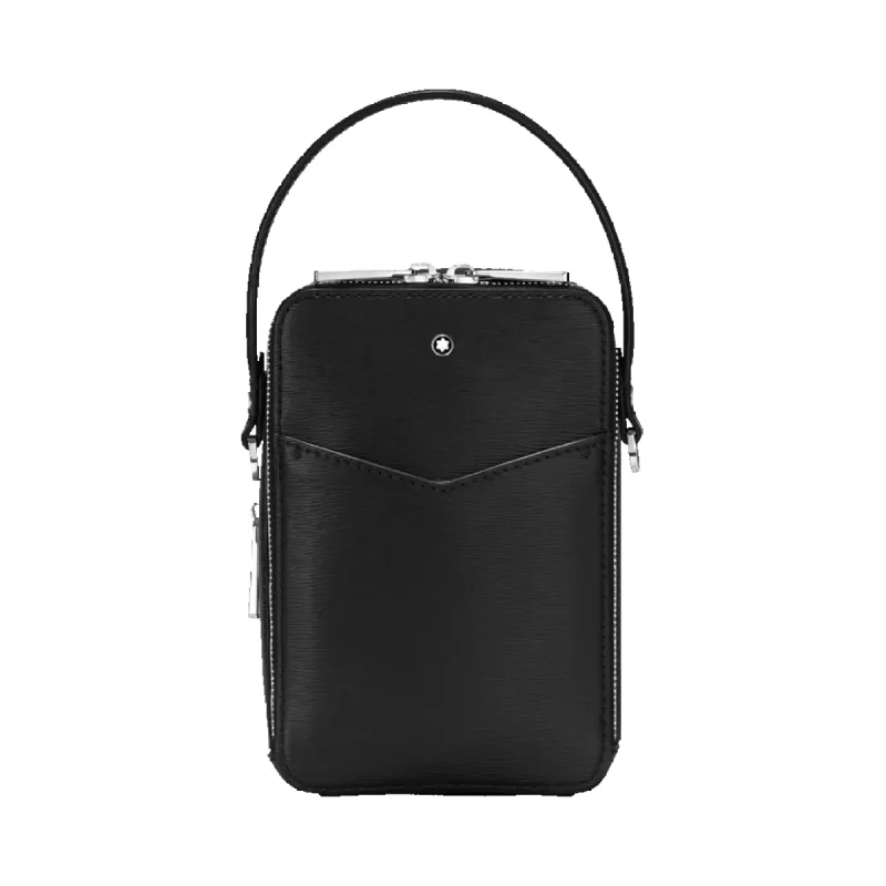 Montblanc Travel Bag Meisterstuck 4810 Mini Reporter Bag D sold by Jura Watches